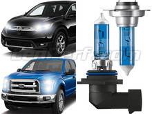 Xenon Effect bulbs pack for Ford Escape headlights